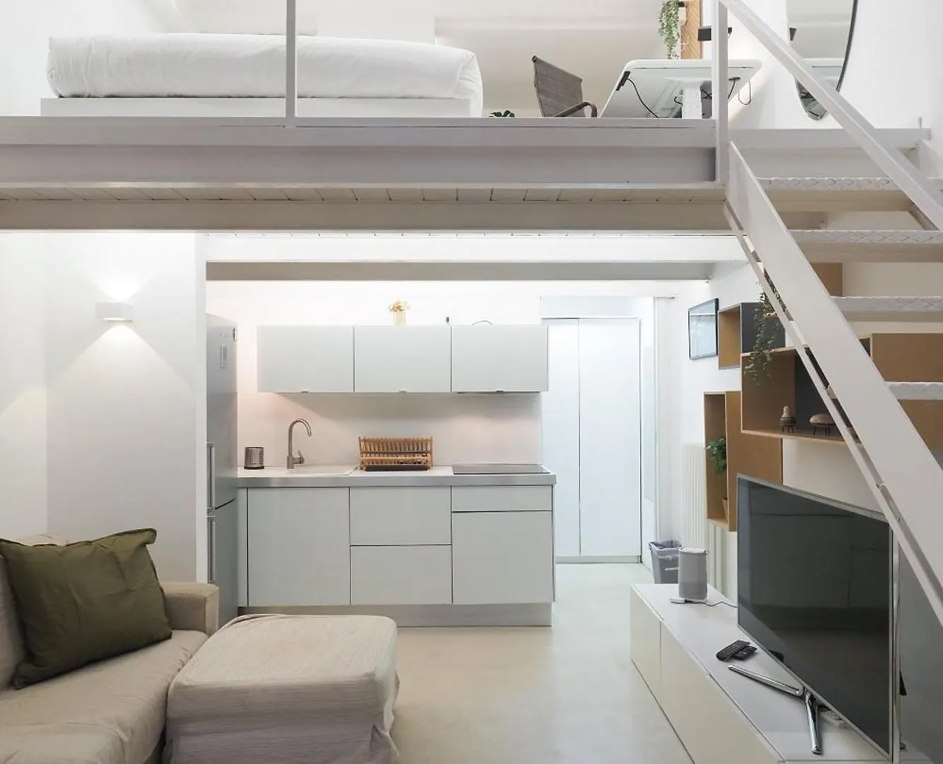 Primopiano - San Gottardo Apartman Milánó