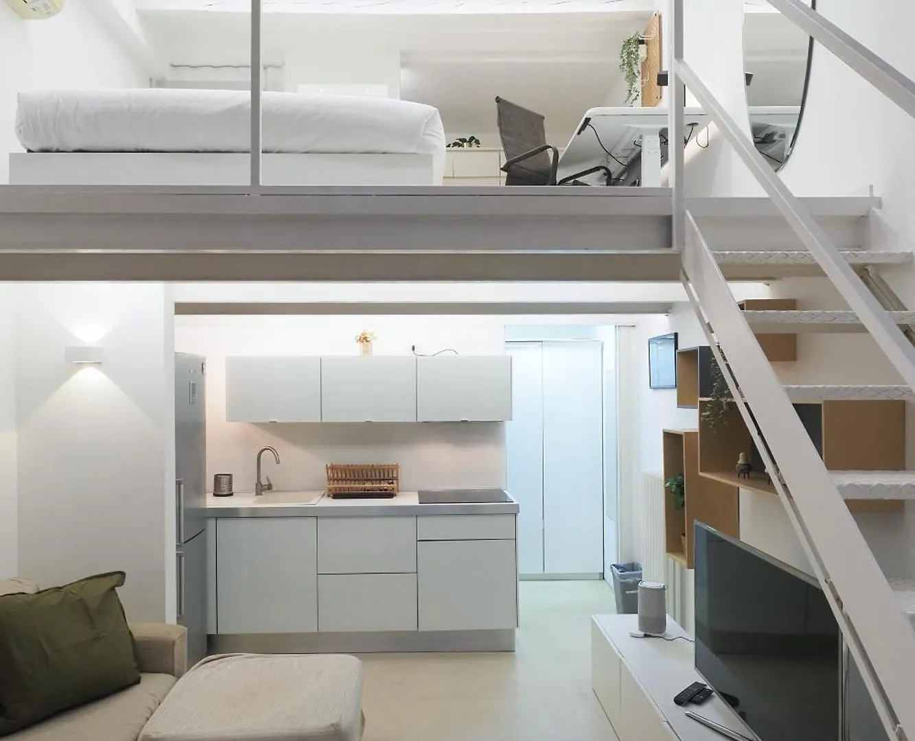 Primopiano - San Gottardo Apartman Milánó 0*,