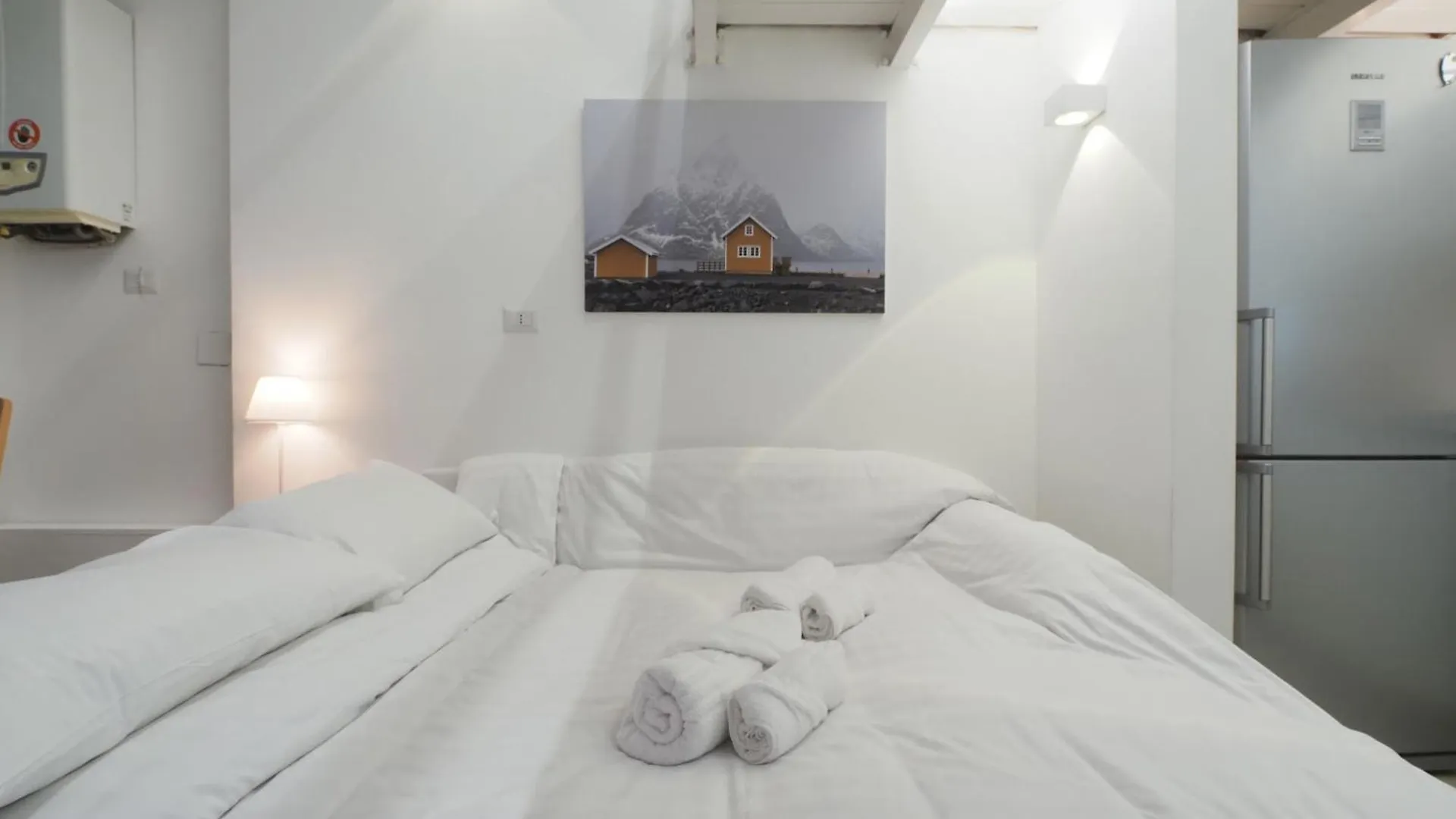 Primopiano - San Gottardo Apartman Milánó