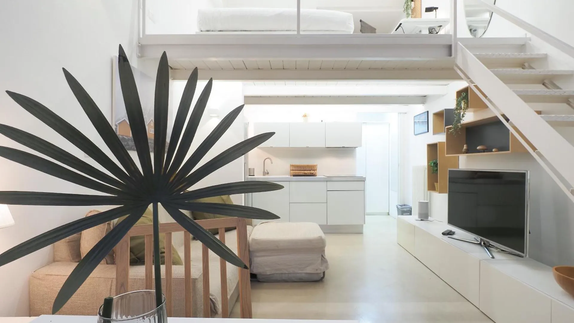 Primopiano - San Gottardo Apartman Milánó