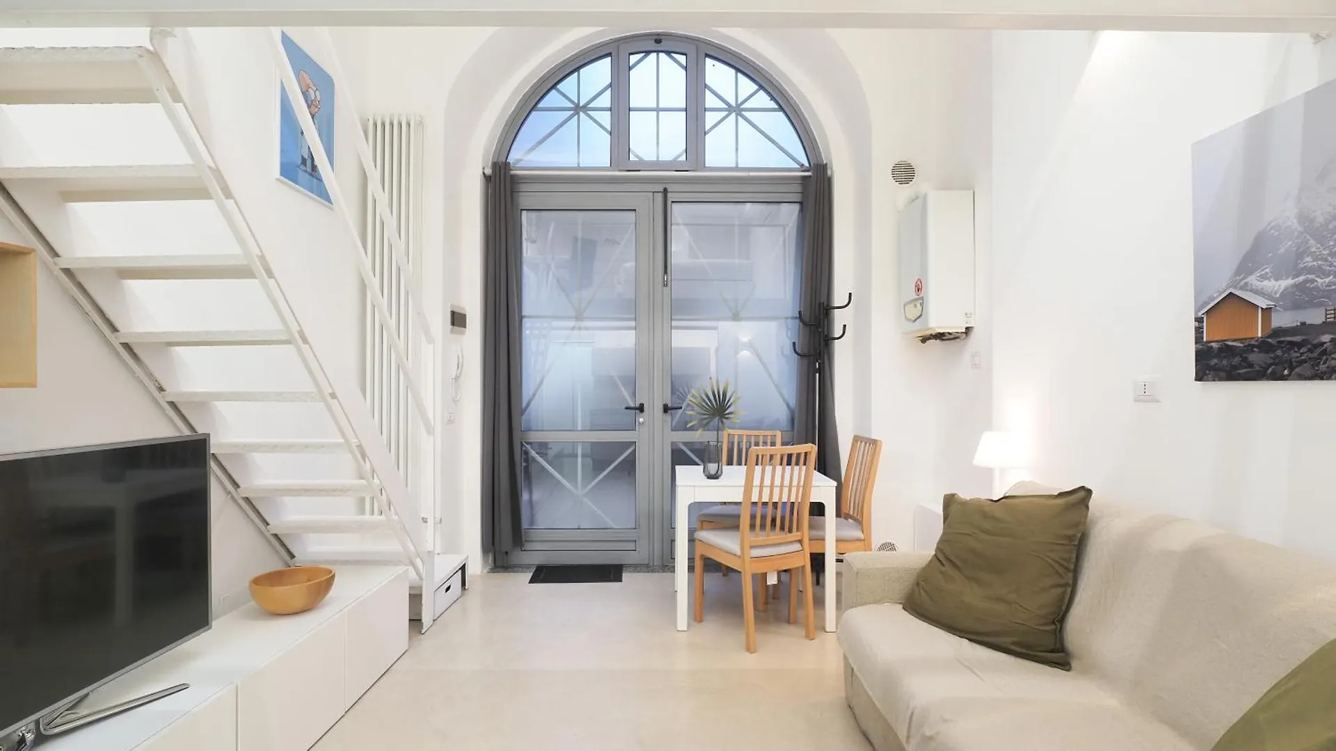 Primopiano - San Gottardo Apartman Milánó