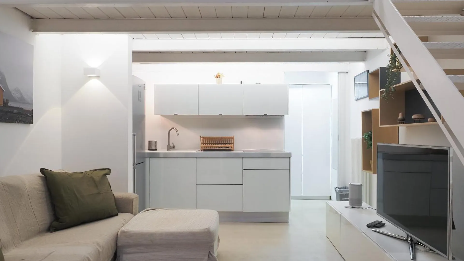 Primopiano - San Gottardo Apartman Milánó